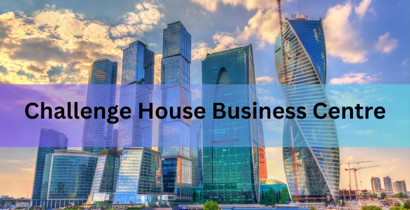 Challenge House Business Centre: Office Space to Suit All Businesses