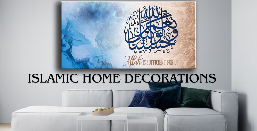 Islamic Home Decor Ideas