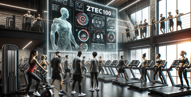 ZTE100 Tech Fitness