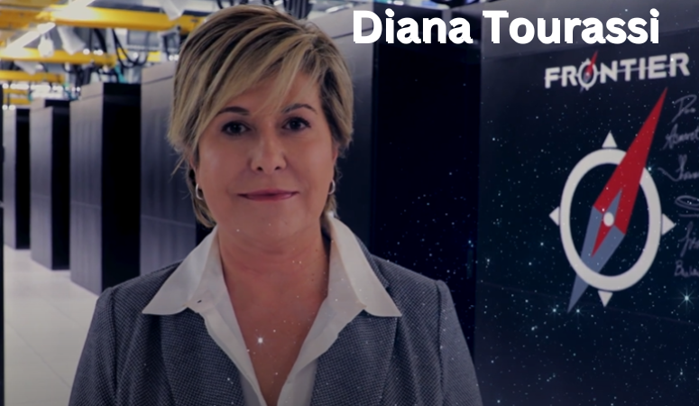 Diana Tourassi: