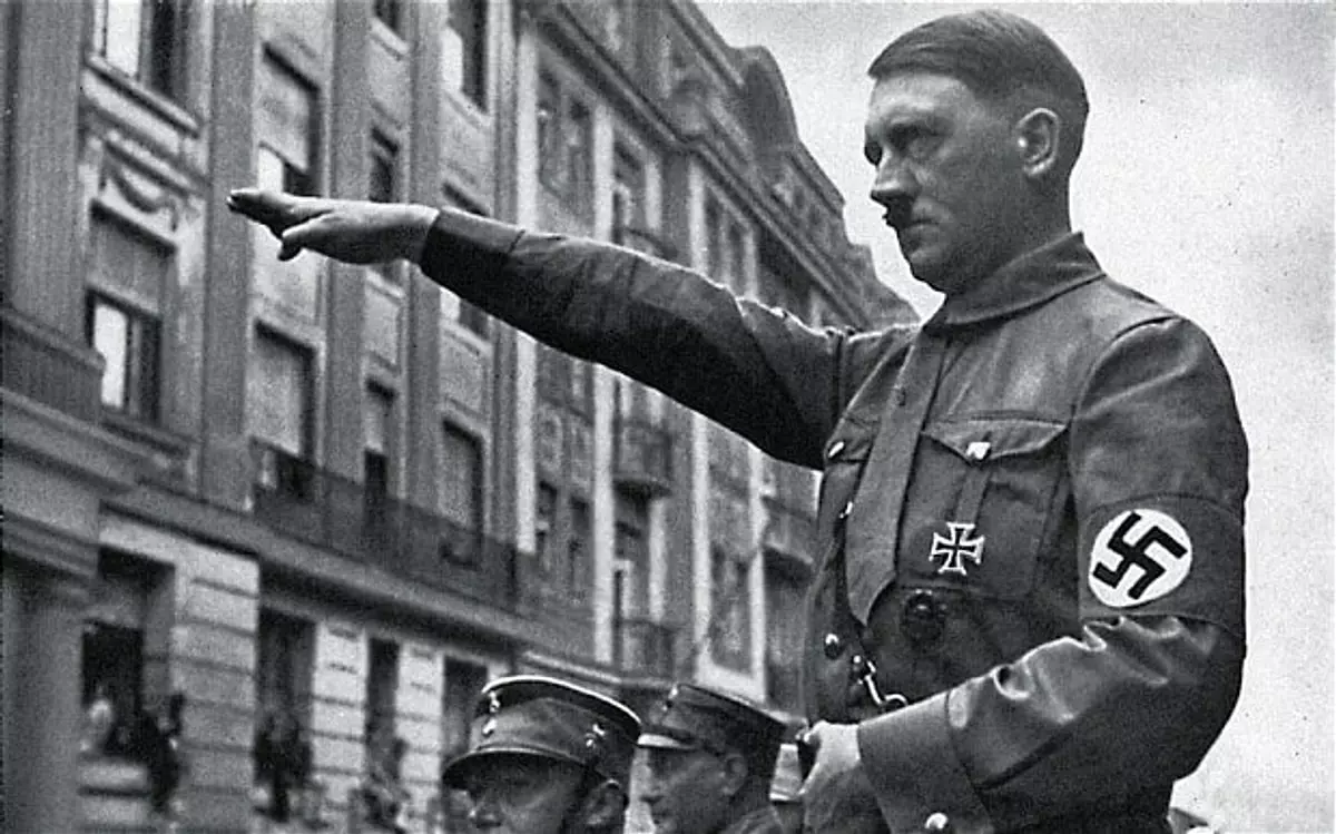 What Does Heil Spez Stand For?