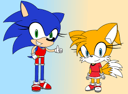 Is Tails a boy or a girl