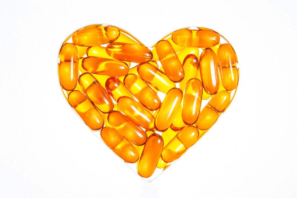 Omega-3s for Heart Health