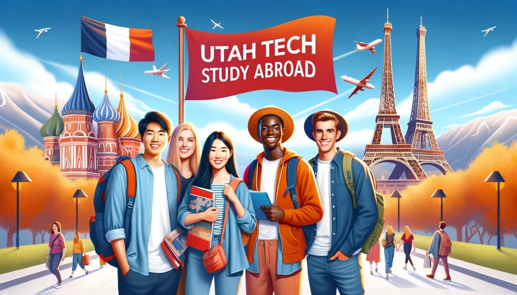 Utah Tech Study Abroad 4