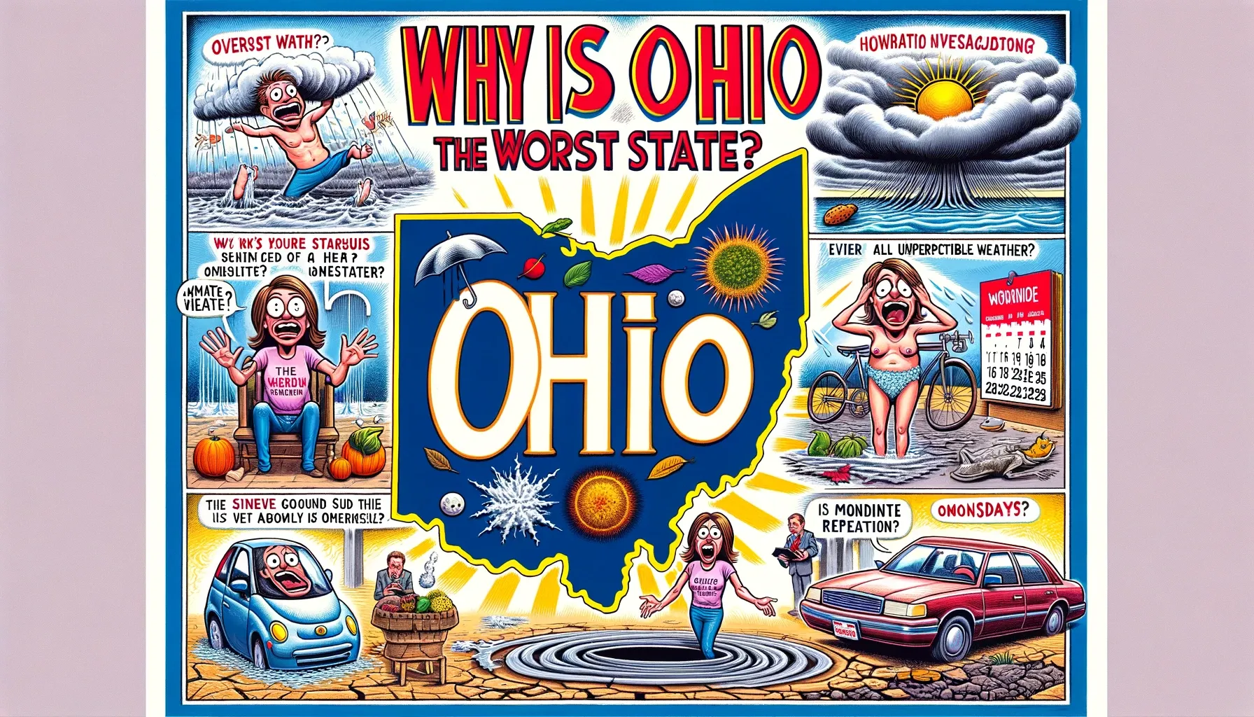 Why is Ohio So Bad